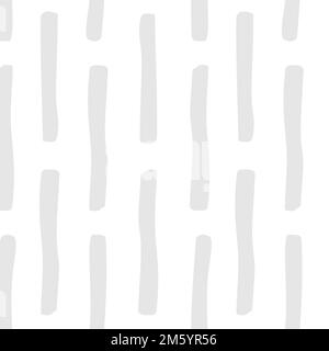 Light gray seamless stripe patterned background vector Stock Vector