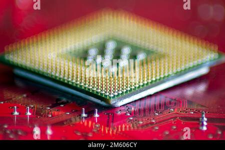 chip Stock Photo