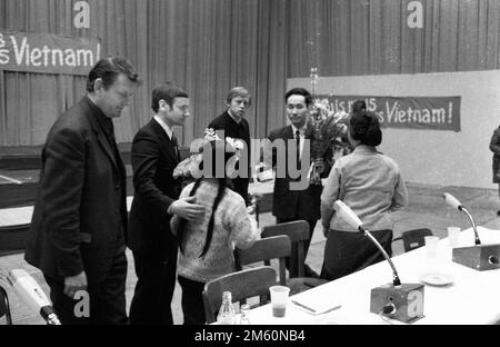 The massacre by the US military in My Lai, Vietnam, in 1968 caused a