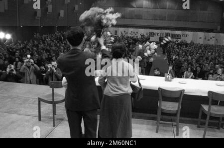 The massacre by the US military in My Lai, Vietnam, in 1968 caused a