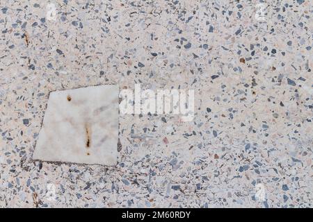 granite texture background spot light Stock Photo