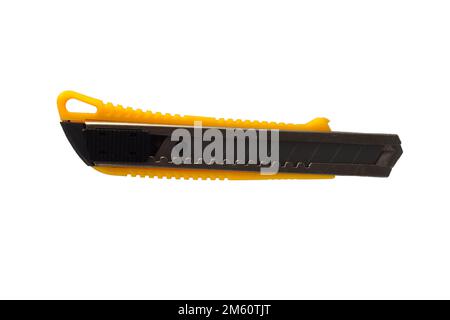 Cutter isolated on white background. Stock Photo