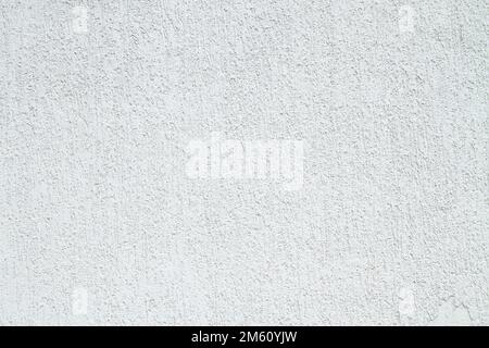 White cement texture with natural pattern for background Stock Photo
