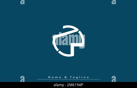 Alphabet letters Initials Monogram logo NW , WN Stock Vector