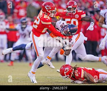 Chiefs safety Juan Thornhill defends performance during Colts' game-winning  drive - Arrowhead Pride