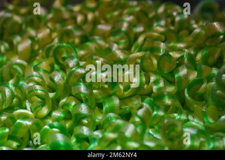 Full frame shot of multi colored candies Stock Photo