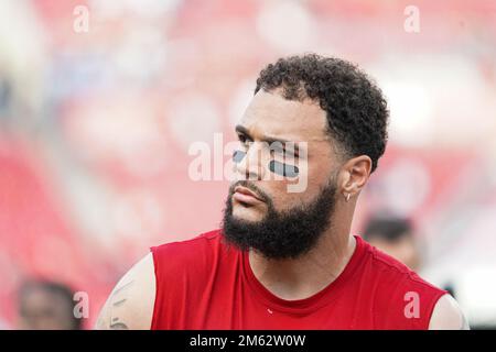 Tampa Bay, Florida, USA, August 26, 2023, Baltimore Ravens face Tampa Bay  Buccaneers at Raymond James Stadium. (Photo by Marty Jean-Louis/Sipa USA)  Credit: Sipa US/Alamy Live News Stock Photo - Alamy