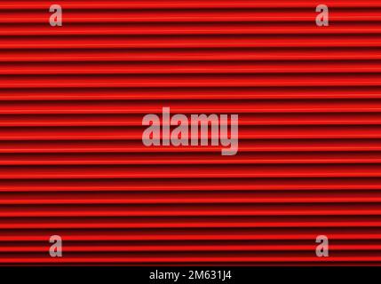 Red and Black horizontal stripes gradient design art for backgrounds. Blurred Motion. Vector Illustration. Stock Vector