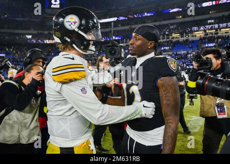 Steelers Captain Cam Heyward Thankful That 2023 TNF Schedule Did Not  Include Baltimore Ravens