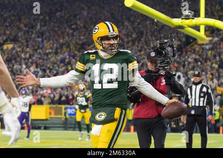 Green Bay Packers vs. Minnesota Vikings Tickets, 1st January