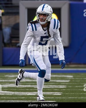 Colts' player of the game vs. Broncos: CB Stephon Gilmore