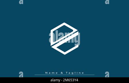 Alphabet letters Initials Monogram logo OC , CO Stock Vector
