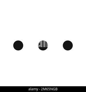 More line icon isolated on white background. Black flat thin icon on modern outline style. Linear symbol and editable stroke. Simple and pixel perfect Stock Vector