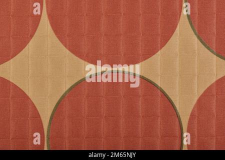 Upholstery fabric fragment for furniture, home or office decor, close up Stock Photo