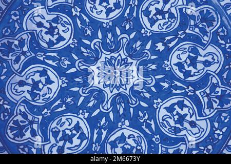 Ceramic pattern. Universal design. Vector seamless pattern. Abstract decor. Stock Vector