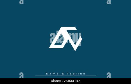 Alphabet letters Initials Monogram logo OC , CO Stock Vector