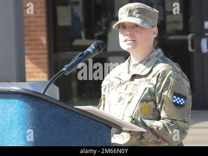 Command Sgt. Maj. Subretta L. Pompey became the senior-enlisted leader ...