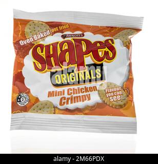 Arnotts shapes hi-res stock photography and images - Alamy
