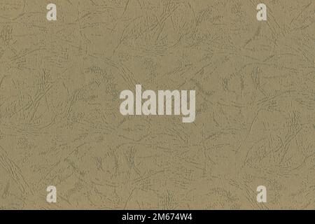 Brown Mustard Sepia Embossed Art Paper Texture Retro Vintage Background Natural Horizontal Rough Craft Sheet Textured Macro Closeup Pattern Blank Stock Photo