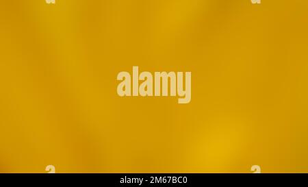 gradient blurred orange fabric texture as background Stock Photo