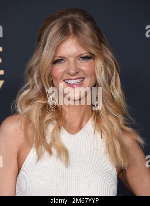 Arden Myrin arriving to the ‘George & Tammy’ Los Angeles Premiere at