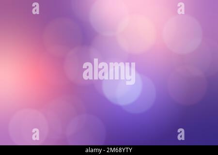 Colorful bokeh lights patterned background vector Stock Vector