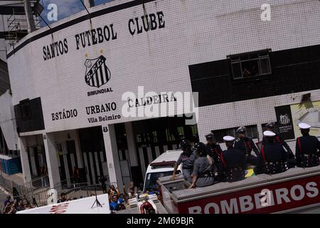 São Paulo Futebol Clube - The History