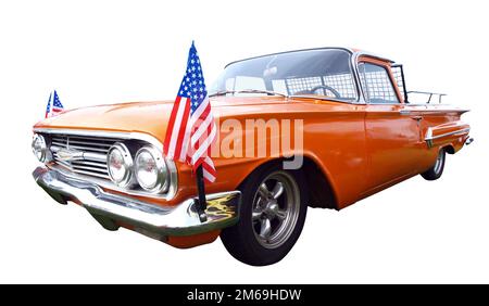 1960 Chevrolet El Camino Stock Photo