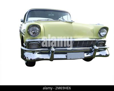 1956 Chevrolet Belair Stock Photo