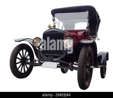 1918 Ford Model T Stock Photo - Alamy