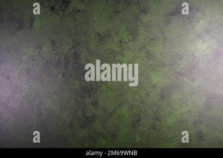 green marble texture blank background mockup Stock Photo