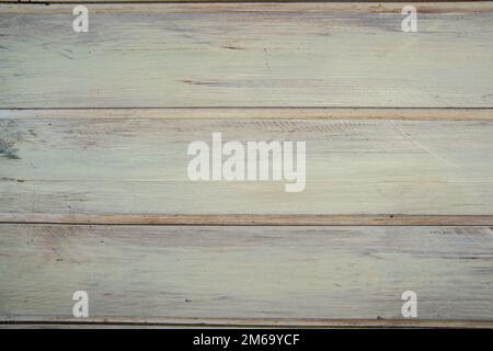 white wooden texture background ready to use Stock Photo