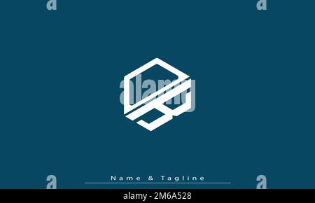 Alphabet letters Initials Monogram logo OK , KO Stock Vector