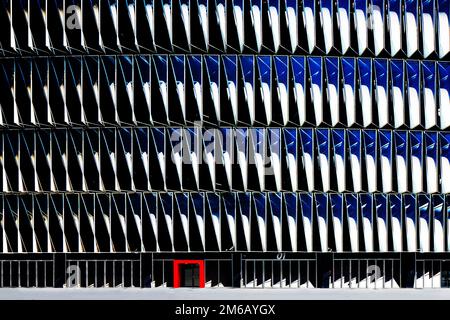 Atletic Club Bilbao Stadion San Mames, Bilbao, Baskenland, Spanien Stock Photo