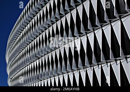 Atletic Club Bilbao Stadion San Mames, Bilbao, Baskenland, Spanien Stock Photo