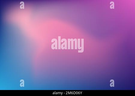 Abstract colorful gradient background vector Stock Vector