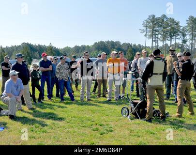 Sgt. 1st Class Brandon Green and Sgt. Forrest Greenwood, both shooter ...