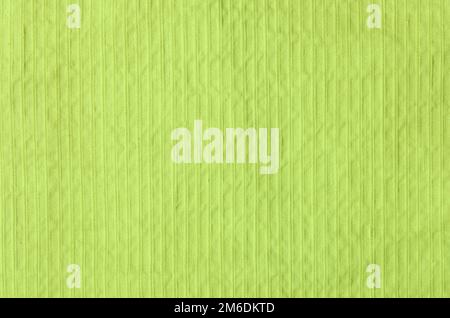 close up green linen texture background Stock Photo - Alamy