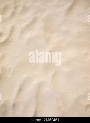 Sand on the beach background Stock Photo