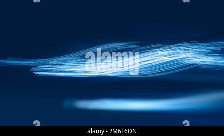 optical fiber vector, network lights, optics with lights, technology, modern technologies, illustration,optical fiber light painting, wallpaper Stock Photo
