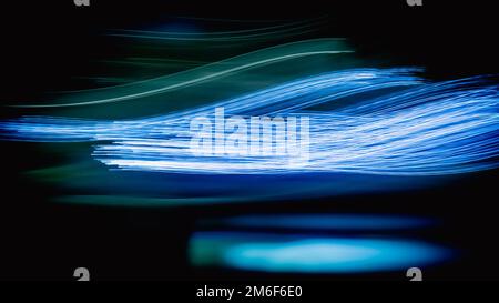 optical fiber vector, network lights, optics with lights, technology, modern technologies, illustration,optical fiber light painting, wallpaper Stock Photo