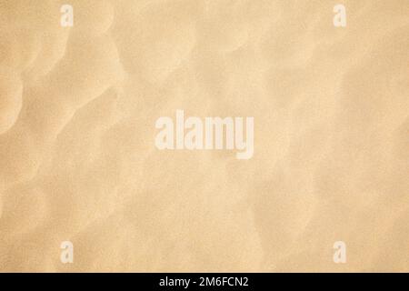 Sand on the beach background Stock Photo