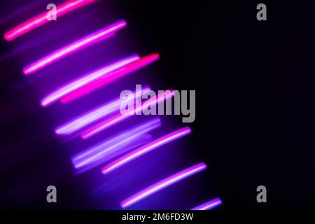 Soft rainbow light flares background or overlay, Stock Photo