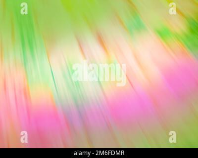 Multicolored abstract bokeh rainbow circular background. Background with rainbow colorful blur. Stock Photo