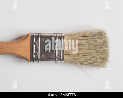 Paint brush size 30 Stock Photo