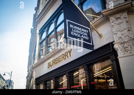 burberry store brompton road