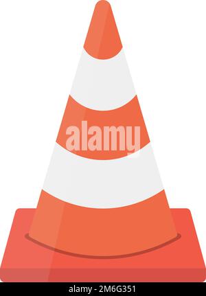 traffic cone icon Stock Vector Image & Art - Alamy