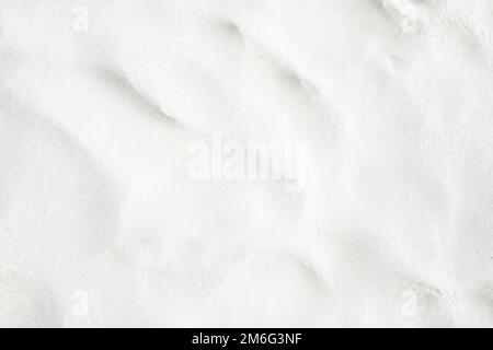 Beautiful naturalwhite sand background Stock Photo