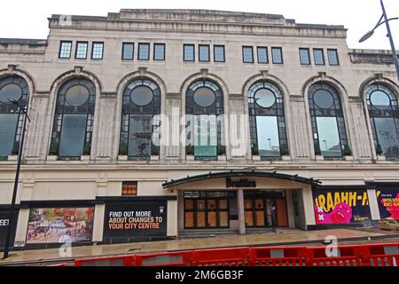 Beaties Department store, small British department store group,Wolverhampton,West Midlands,England,UK, WV1 3PQ Stock Photo