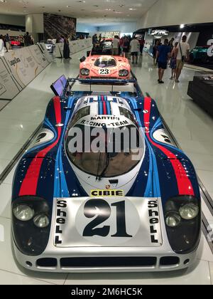 Historic racing car Porsche 917 No. 20 for 24h 24 hours of Historic racing car Porsche 917 No. 20 for 24h 24 hours of